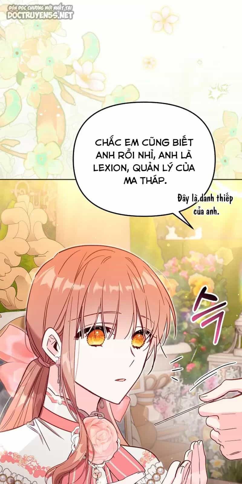 Không Có Nơi Nào Dành Cho Công Chúa Giả Mạo - Chương 41 - ảnh 12