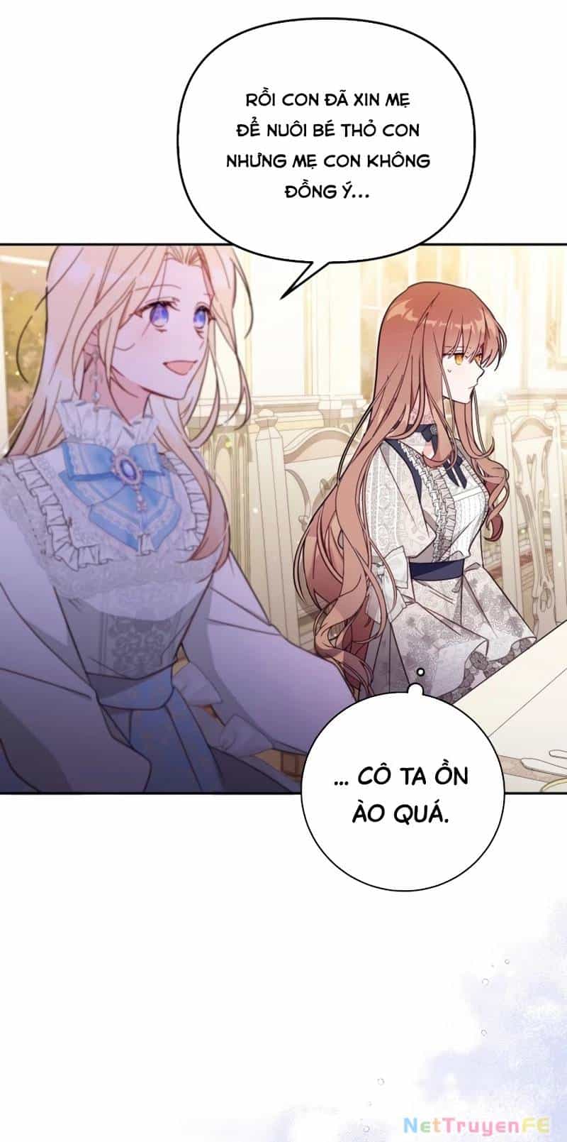 Không Có Nơi Nào Dành Cho Công Chúa Giả Mạo - Chương 55 - ảnh 42