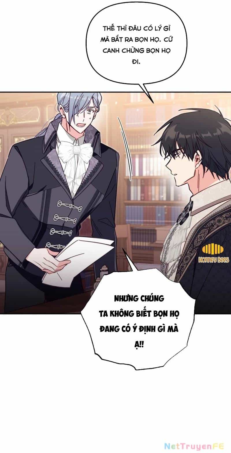 Không Có Nơi Nào Dành Cho Công Chúa Giả Mạo - Chương 56 - ảnh 39