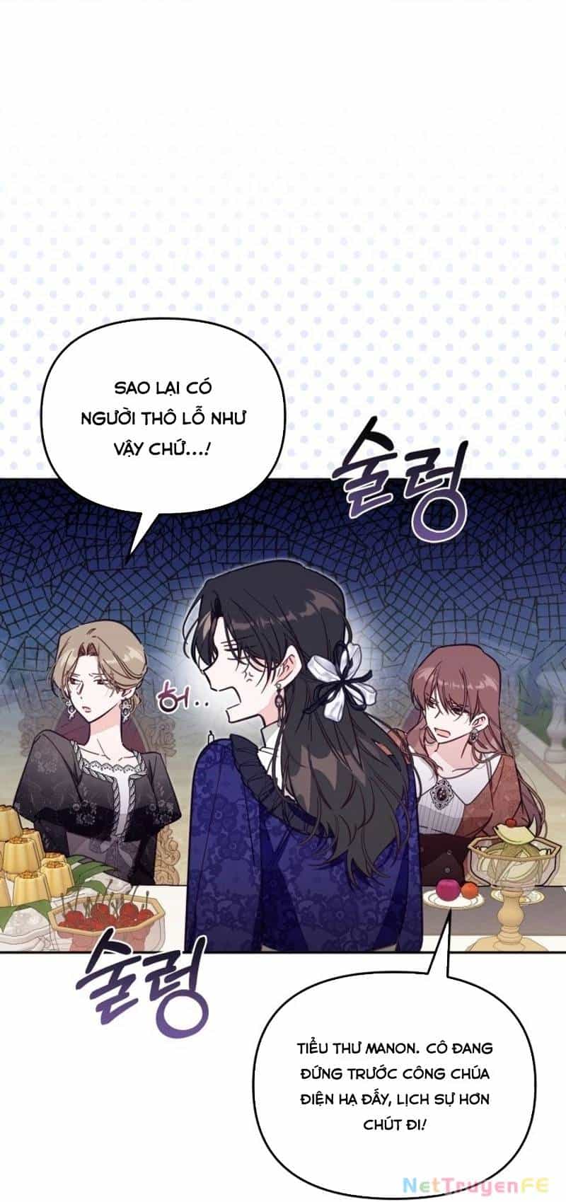 Không Có Nơi Nào Dành Cho Công Chúa Giả Mạo - Chương 64 - ảnh 18