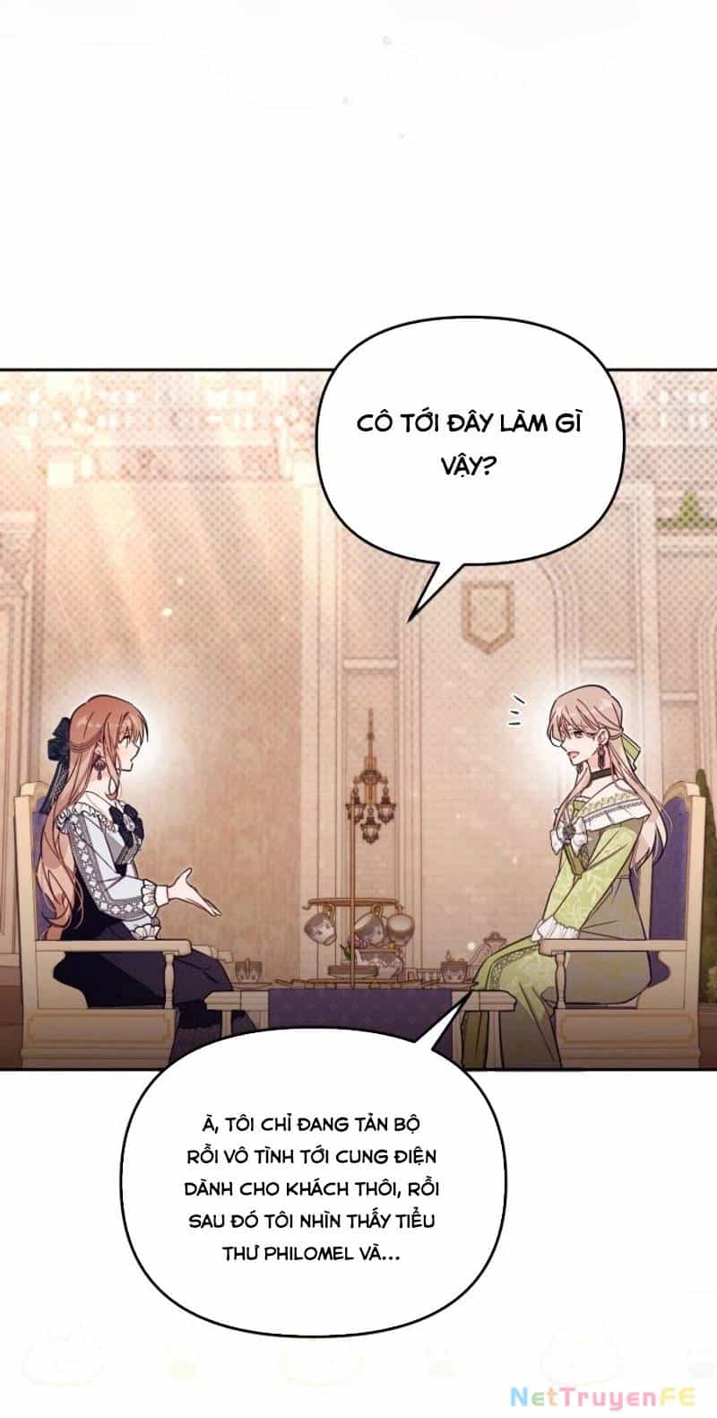 Không Có Nơi Nào Dành Cho Công Chúa Giả Mạo - Chương 64 - ảnh 40