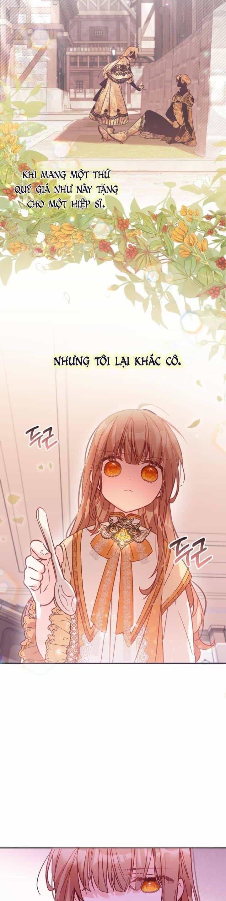 Không Có Nơi Nào Dành Cho Công Chúa Giả Mạo - Chương 7 - ảnh 38
