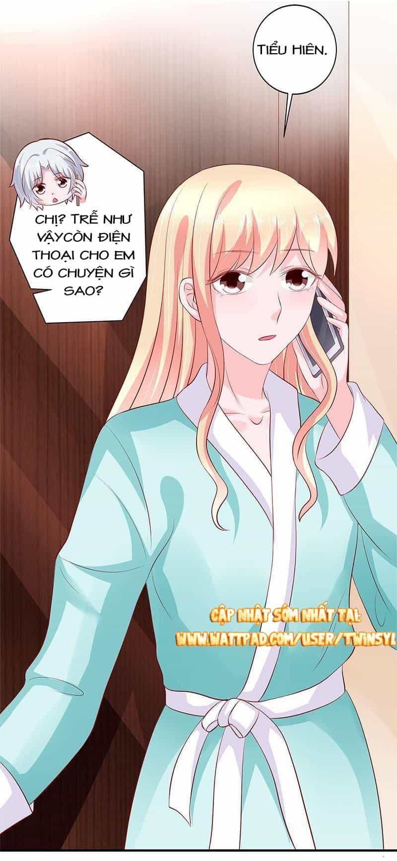 Không Gả Cho Tổng Tài, Gả Cho Người Hầu - Chương 111 - ảnh 28