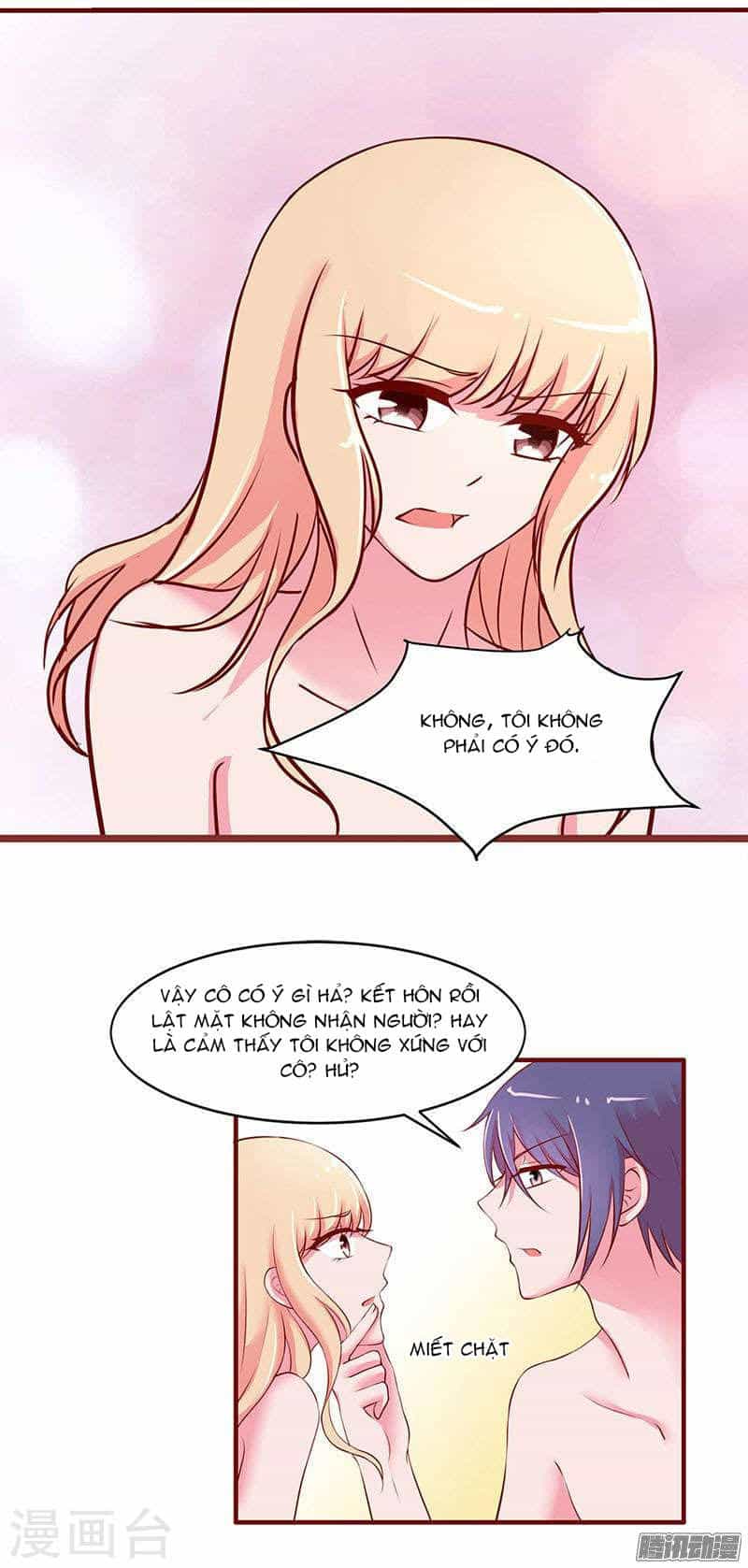 Không Gả Cho Tổng Tài, Gả Cho Người Hầu - Chương 32 - ảnh 8