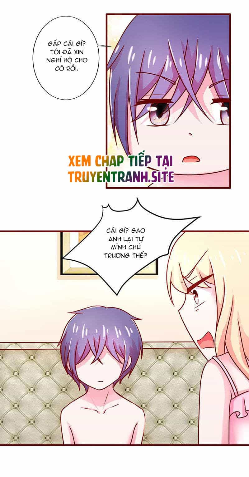 Không Gả Cho Tổng Tài, Gả Cho Người Hầu - Chương 38 - ảnh 16