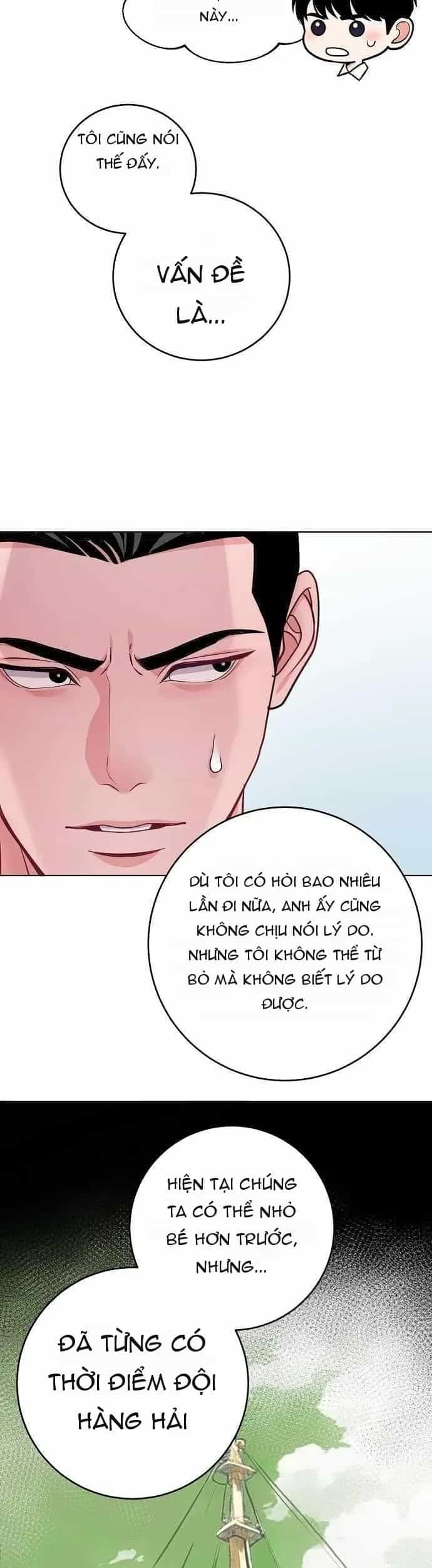 Không Gian Đặc Biệt Của Luật Sư Bình Dị - Chương 26.5 - ảnh 15