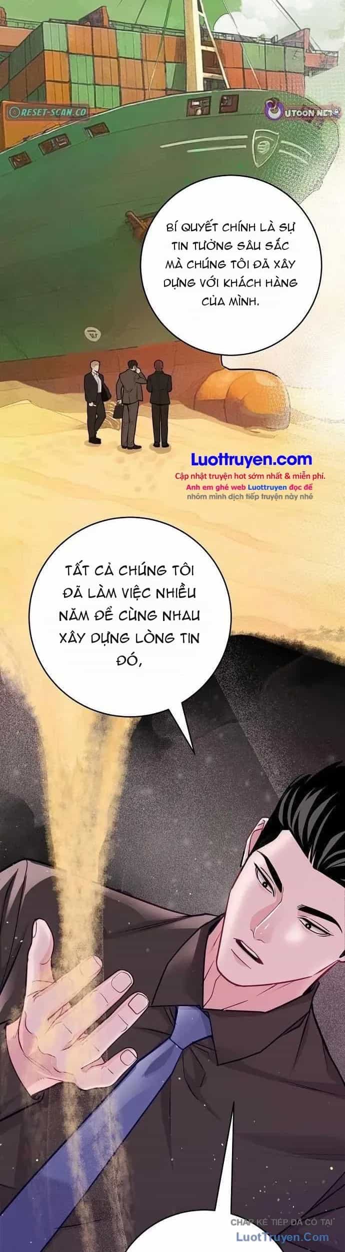 Không Gian Đặc Biệt Của Luật Sư Bình Dị - Chương 26.5 - ảnh 16