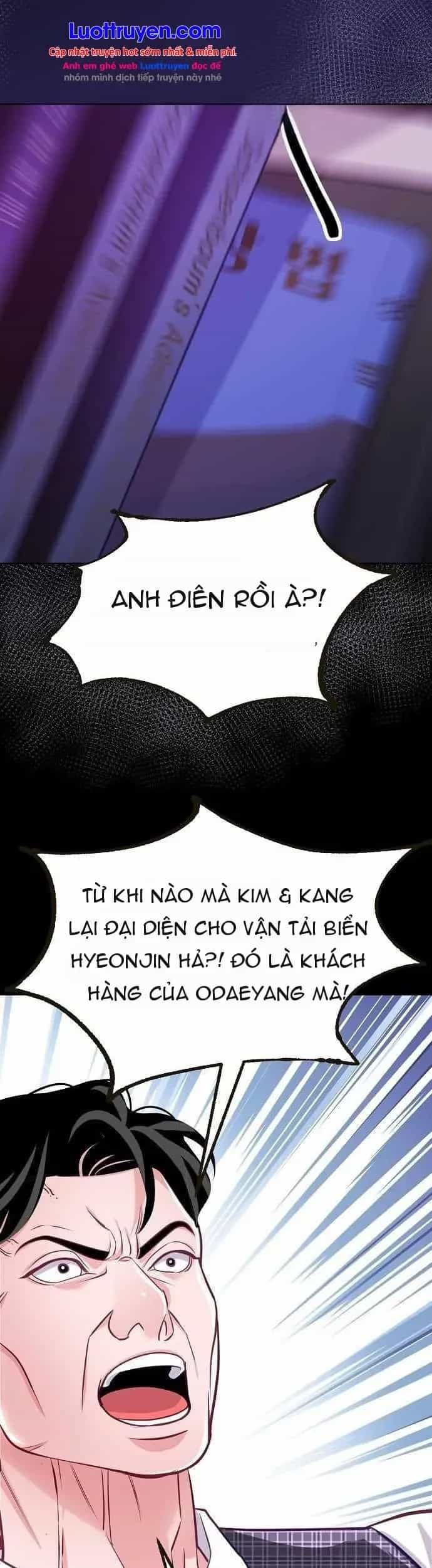 Không Gian Đặc Biệt Của Luật Sư Bình Dị - Chương 26.5 - ảnh 25