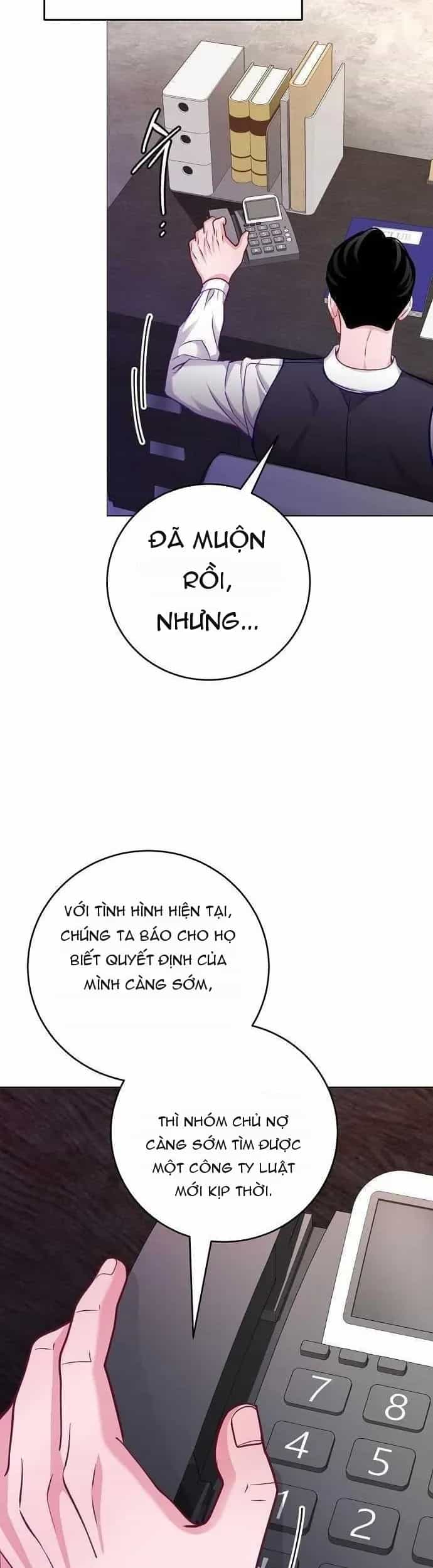 Không Gian Đặc Biệt Của Luật Sư Bình Dị - Chương 26.5 - ảnh 46