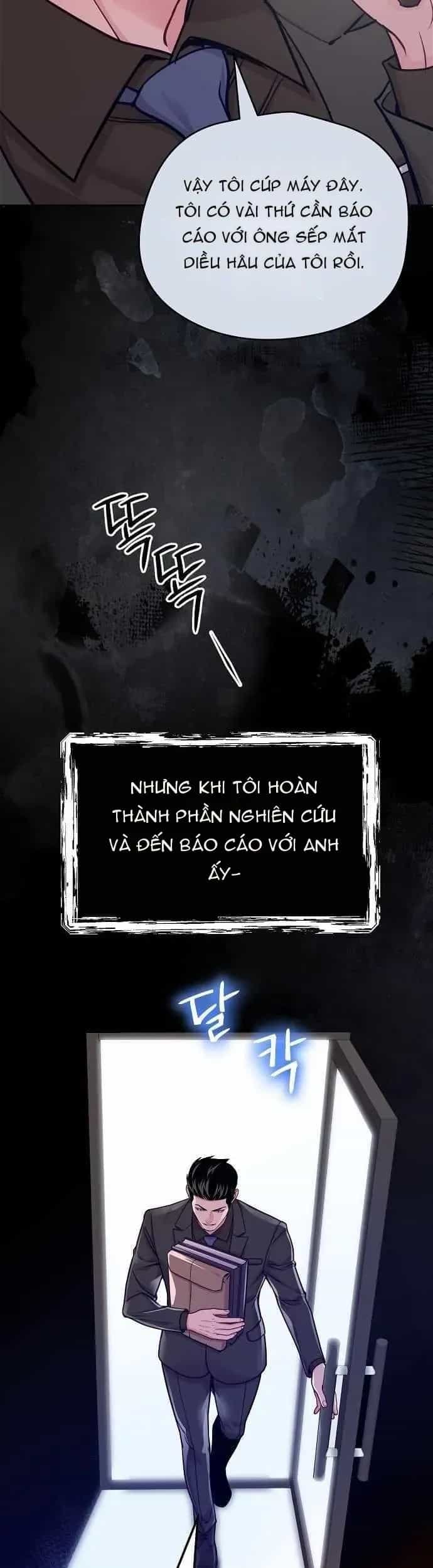 Không Gian Đặc Biệt Của Luật Sư Bình Dị - Chương 26.5 - ảnh 9