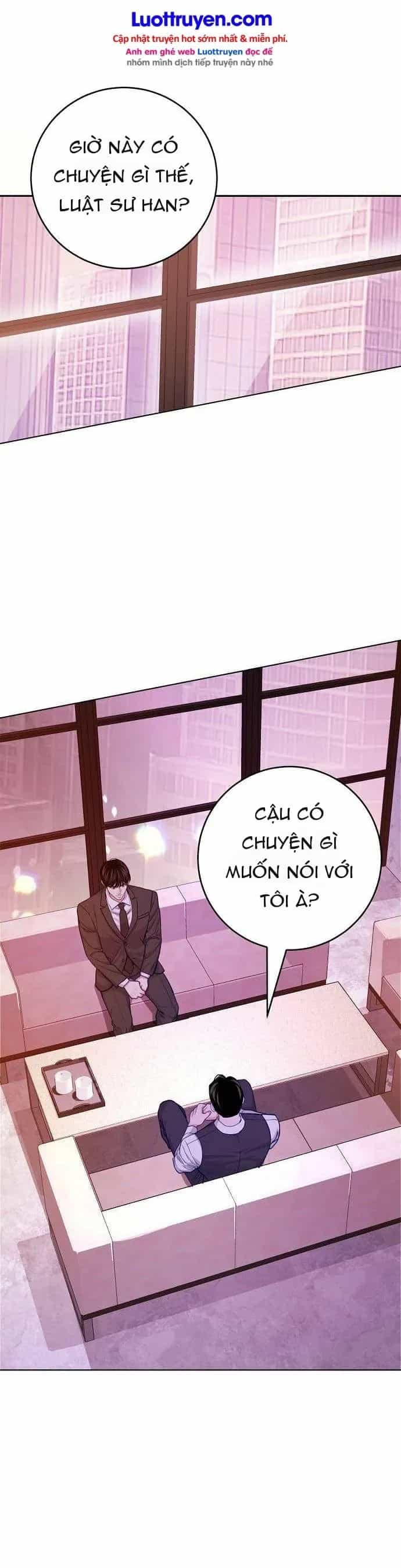 Không Gian Đặc Biệt Của Luật Sư Bình Dị - Chương 27 - ảnh 3