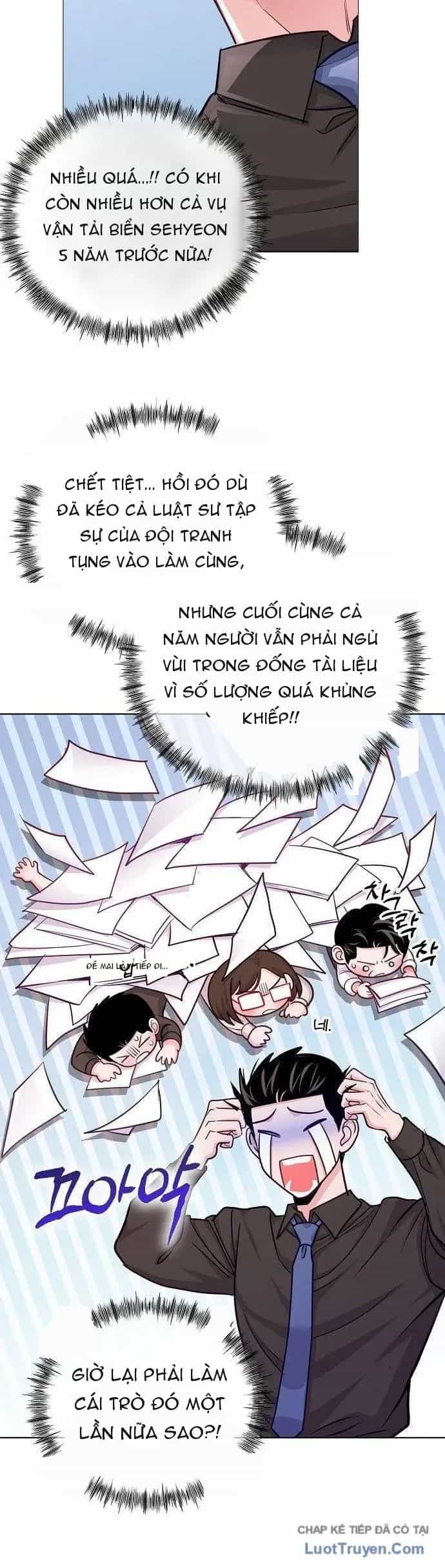 Không Gian Đặc Biệt Của Luật Sư Bình Dị - Chương 27 - ảnh 44