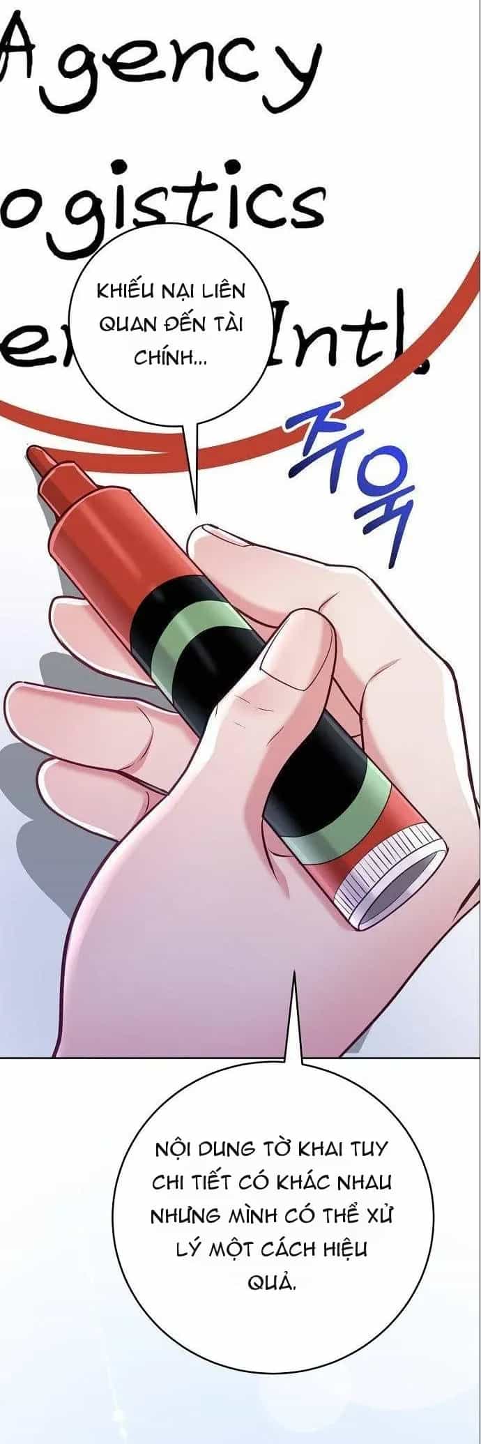 Không Gian Đặc Biệt Của Luật Sư Bình Dị - Chương 28 - ảnh 19
