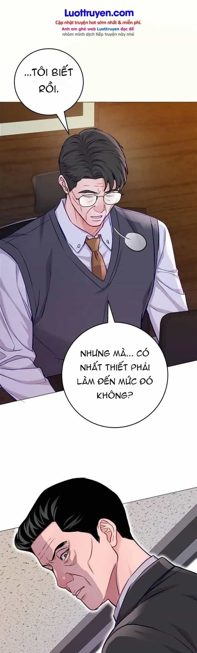 Không Gian Đặc Biệt Của Luật Sư Bình Dị - Chương 28 - ảnh 3