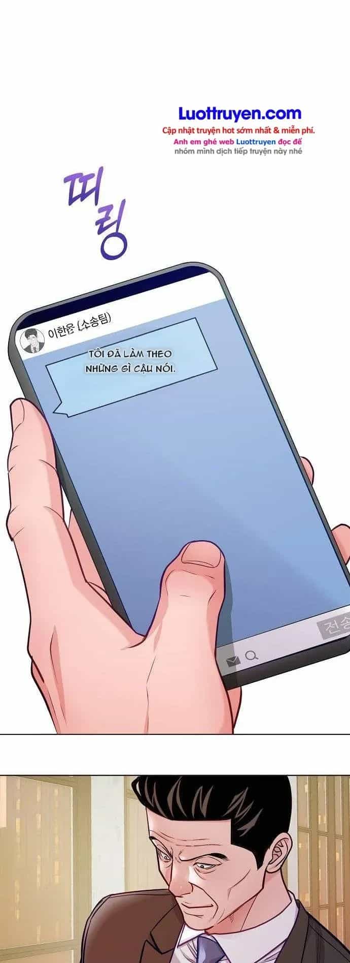 Không Gian Đặc Biệt Của Luật Sư Bình Dị - Chương 28 - ảnh 8