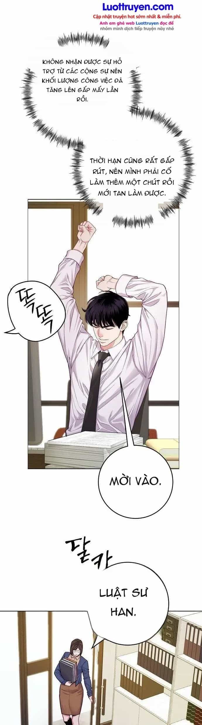 Không Gian Đặc Biệt Của Luật Sư Bình Dị - Chương 29 - ảnh 14