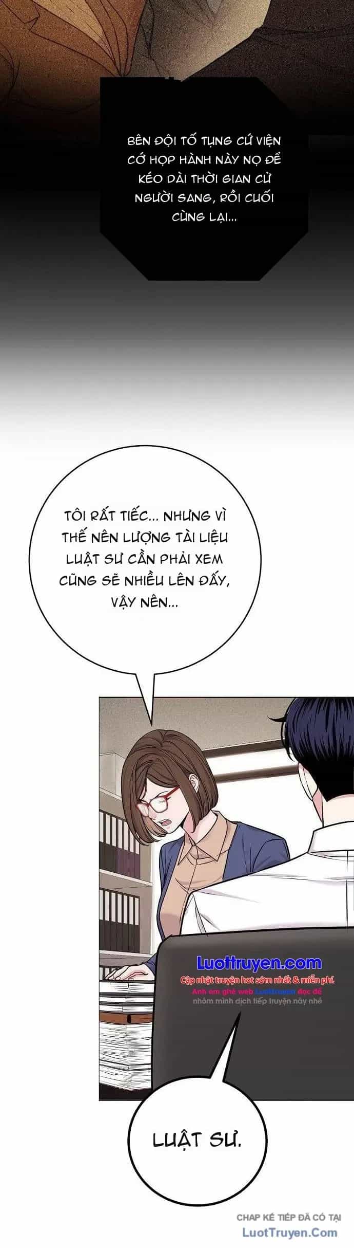 Không Gian Đặc Biệt Của Luật Sư Bình Dị - Chương 29 - ảnh 17