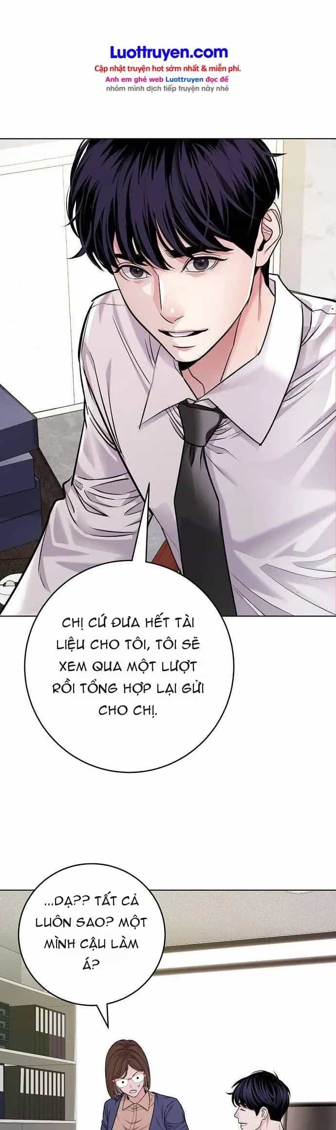 Không Gian Đặc Biệt Của Luật Sư Bình Dị - Chương 29 - ảnh 18