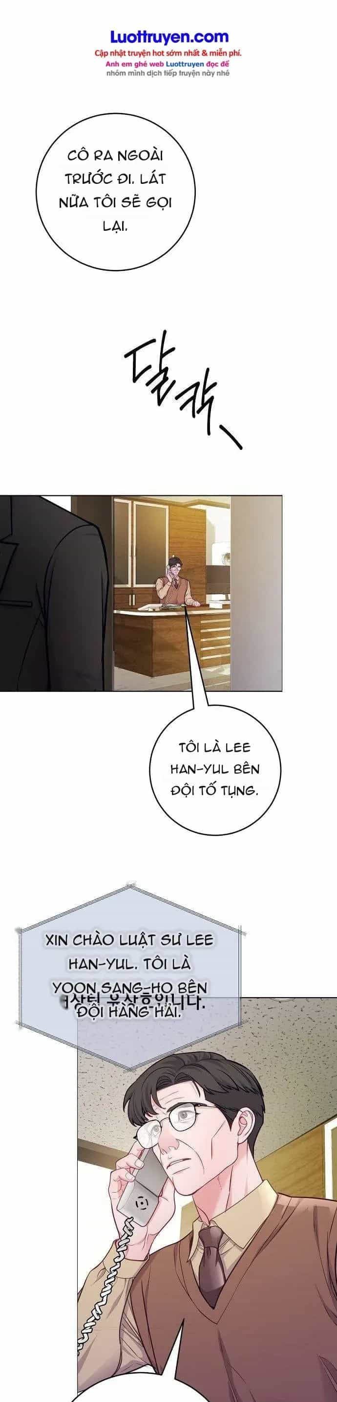 Không Gian Đặc Biệt Của Luật Sư Bình Dị - Chương 29 - ảnh 6