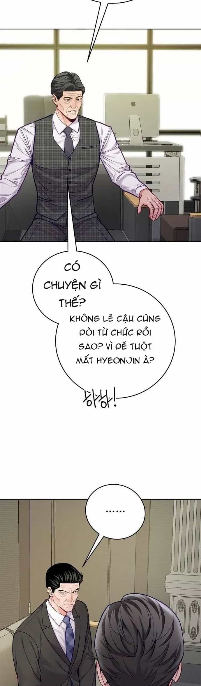 Không Gian Đặc Biệt Của Luật Sư Bình Dị - Chương 30 - ảnh 14