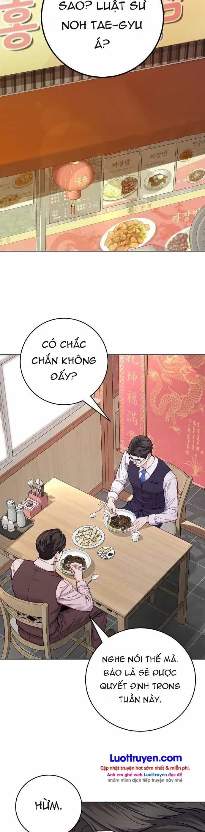 Không Gian Đặc Biệt Của Luật Sư Bình Dị - Chương 30 - ảnh 17