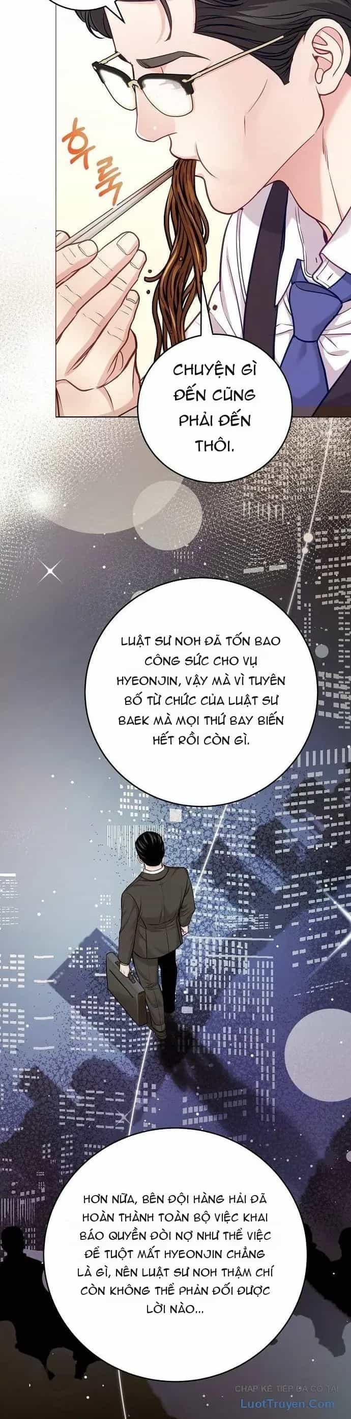 Không Gian Đặc Biệt Của Luật Sư Bình Dị - Chương 30 - ảnh 18