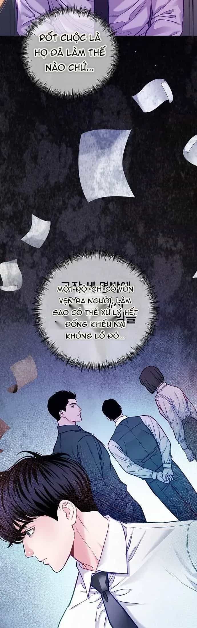Không Gian Đặc Biệt Của Luật Sư Bình Dị - Chương 30 - ảnh 5