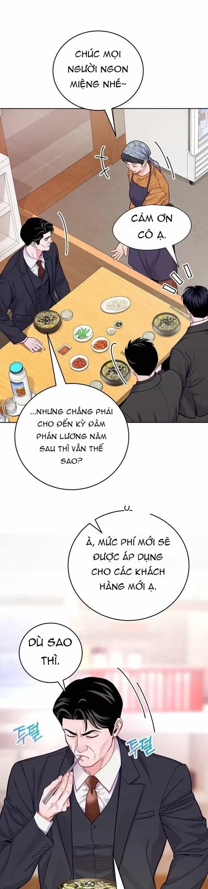 Không Gian Đặc Biệt Của Luật Sư Bình Dị - Chương 31 - ảnh 15