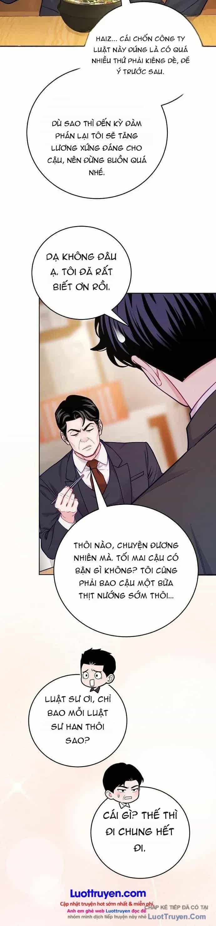 Không Gian Đặc Biệt Của Luật Sư Bình Dị - Chương 31 - ảnh 16