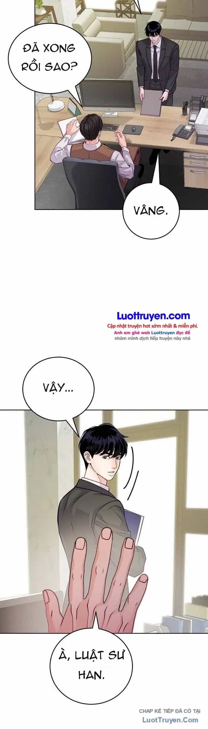 Không Gian Đặc Biệt Của Luật Sư Bình Dị - Chương 32 - ảnh 16