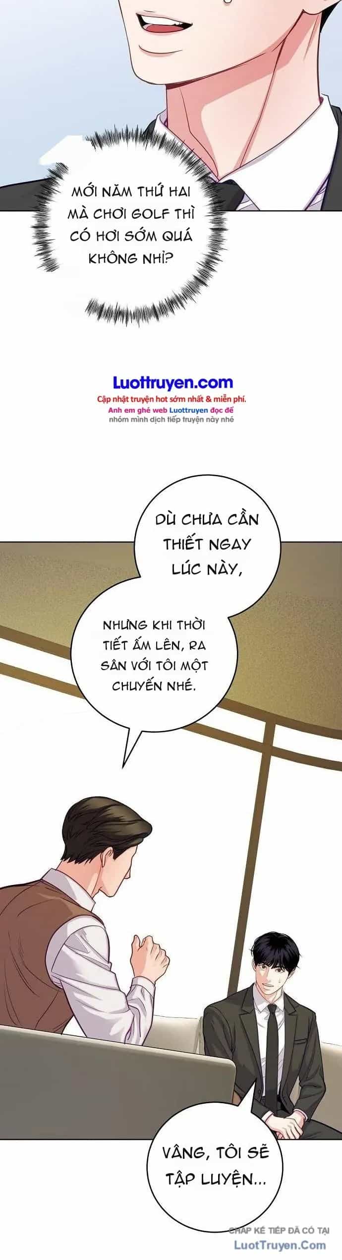 Không Gian Đặc Biệt Của Luật Sư Bình Dị - Chương 32 - ảnh 22