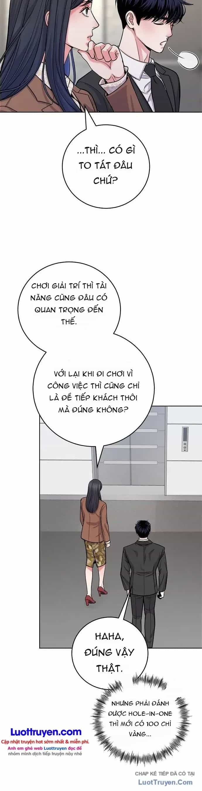 Không Gian Đặc Biệt Của Luật Sư Bình Dị - Chương 32 - ảnh 38