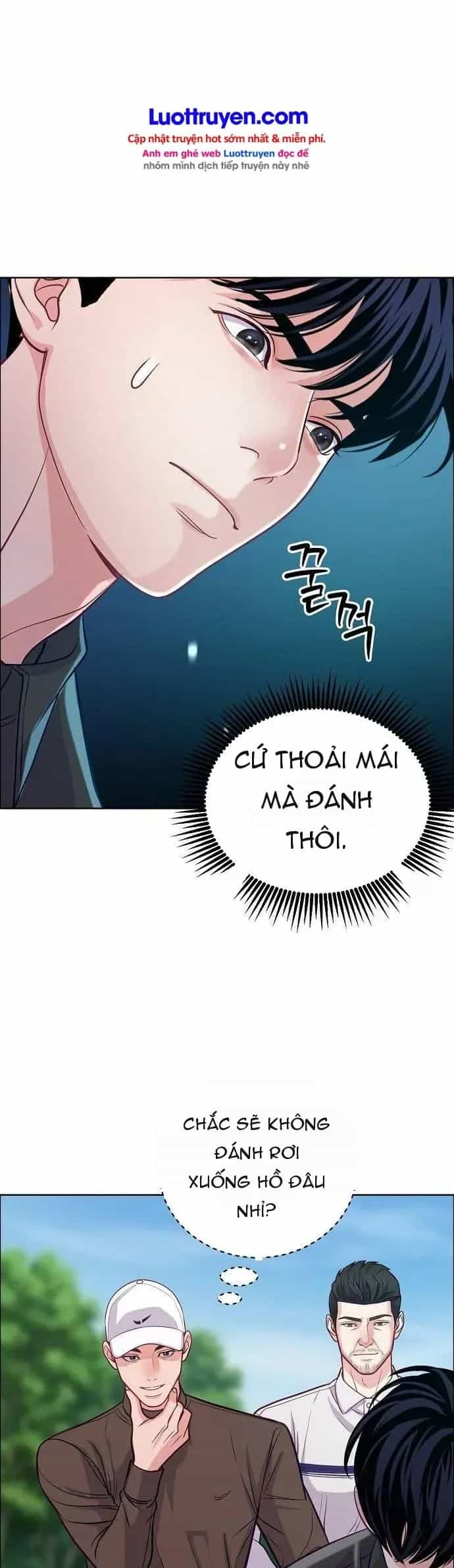Không Gian Đặc Biệt Của Luật Sư Bình Dị - Chương 33 - ảnh 31