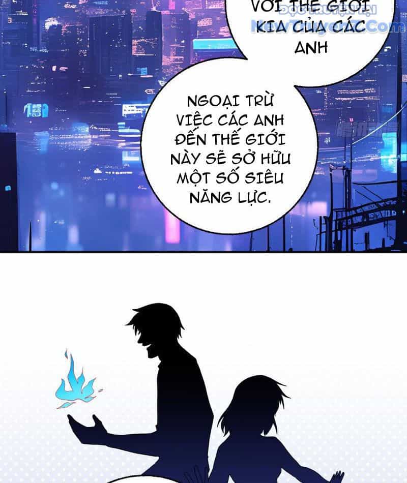 Không Gian Sát Na - Chương 9 - ảnh 22