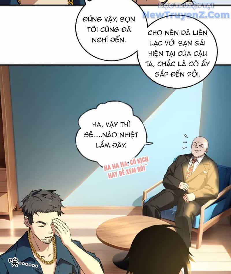 Không Gian Sát Na - Chương 10 - ảnh 56