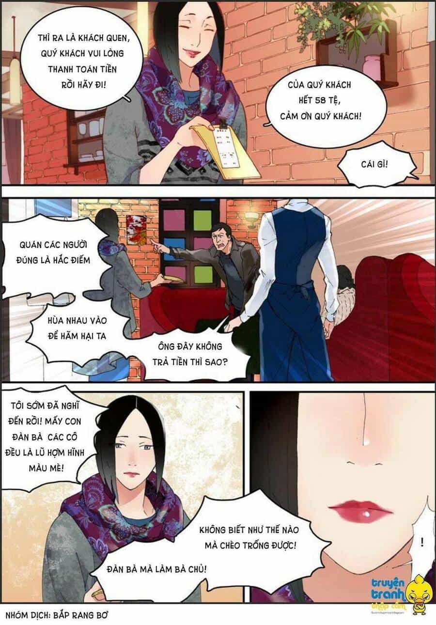 Không Kết Hôn - Chương 1 - ảnh 16