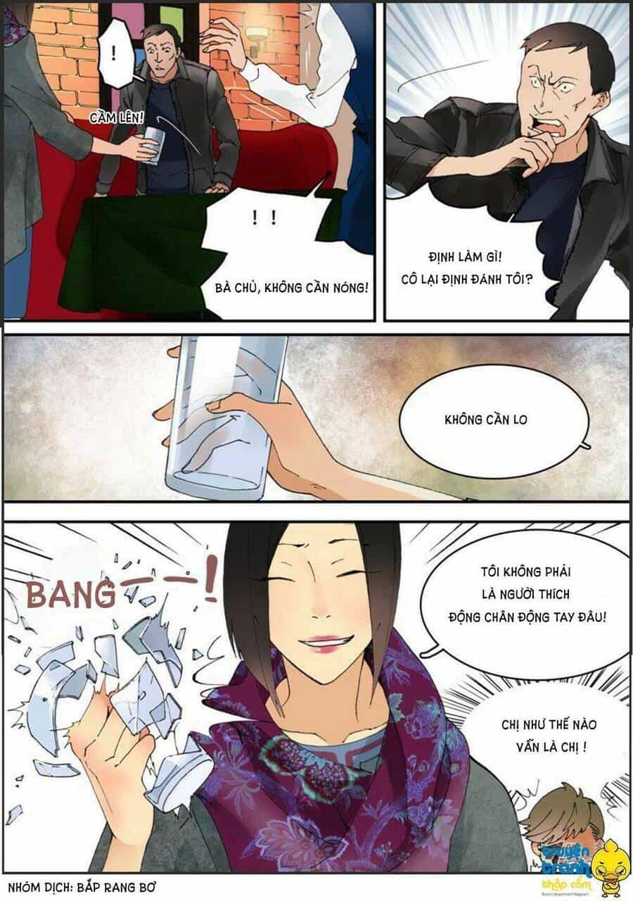 Không Kết Hôn - Chương 1 - ảnh 17