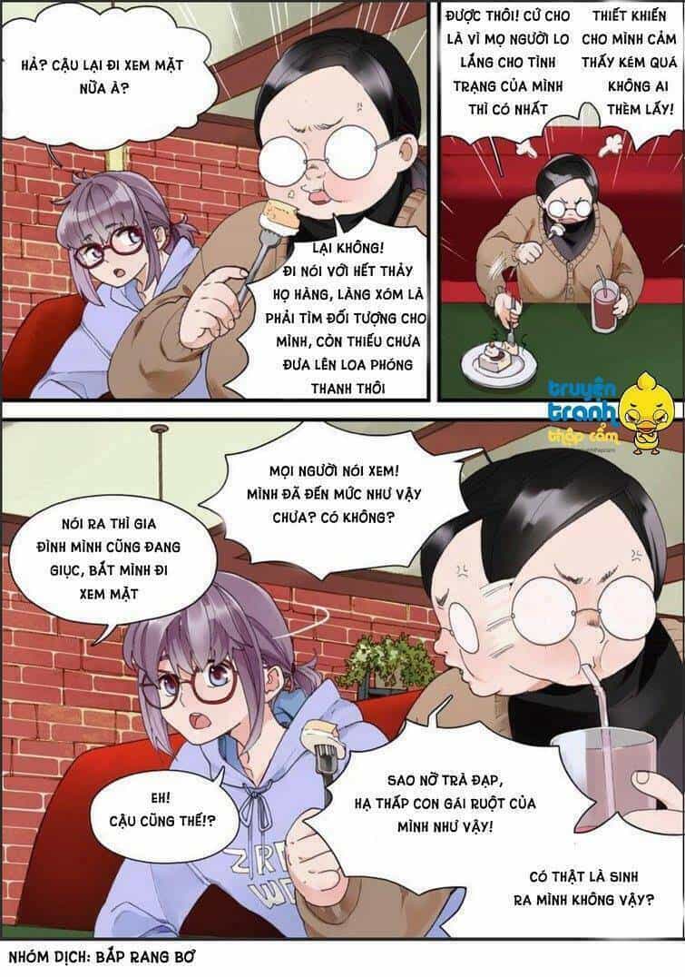 Không Kết Hôn - Chương 1 - ảnh 5