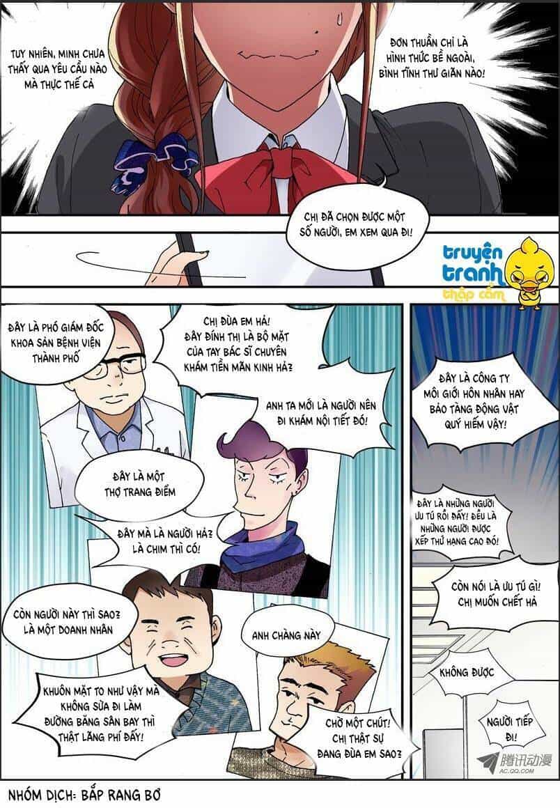 Không Kết Hôn - Chương 2 - ảnh 18