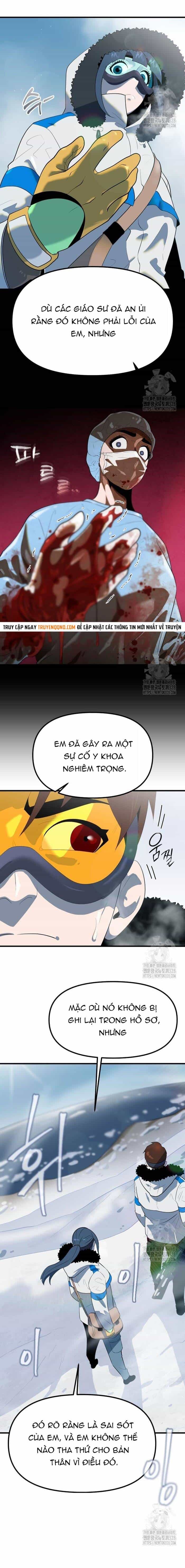 Không Lối Thoát - Chương 20 - ảnh 15