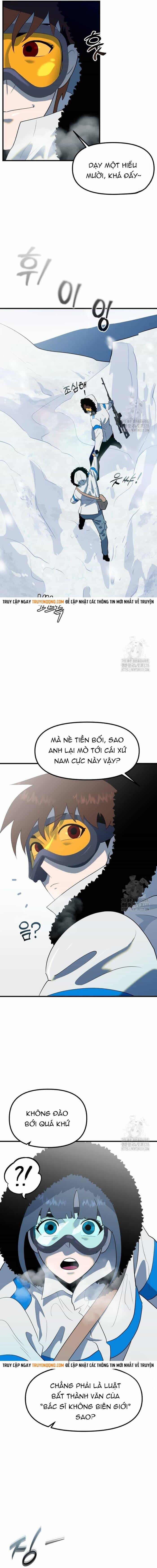 Không Lối Thoát - Chương 20 - ảnh 6