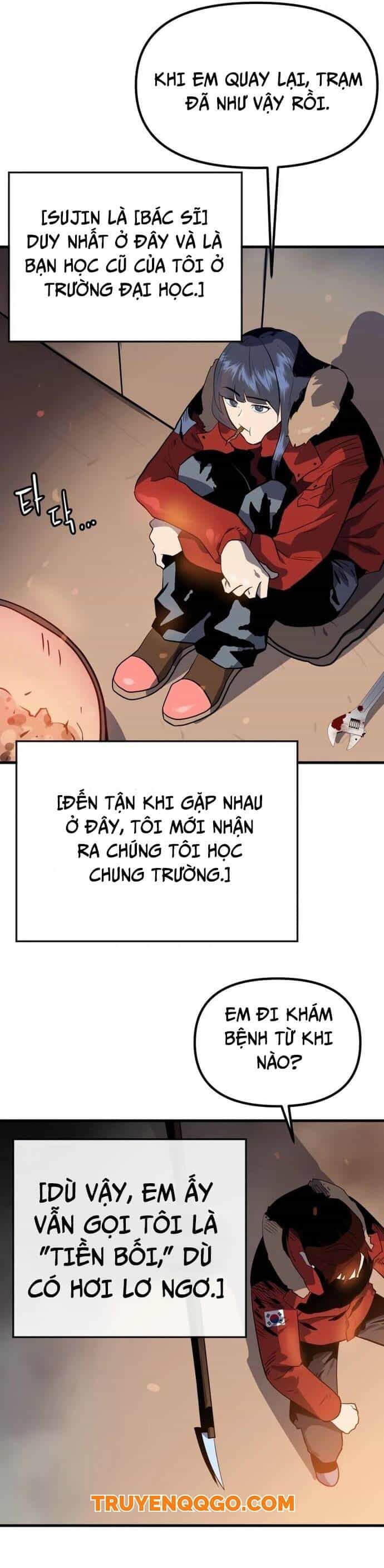 Không Lối Thoát - Chương 2 - ảnh 52