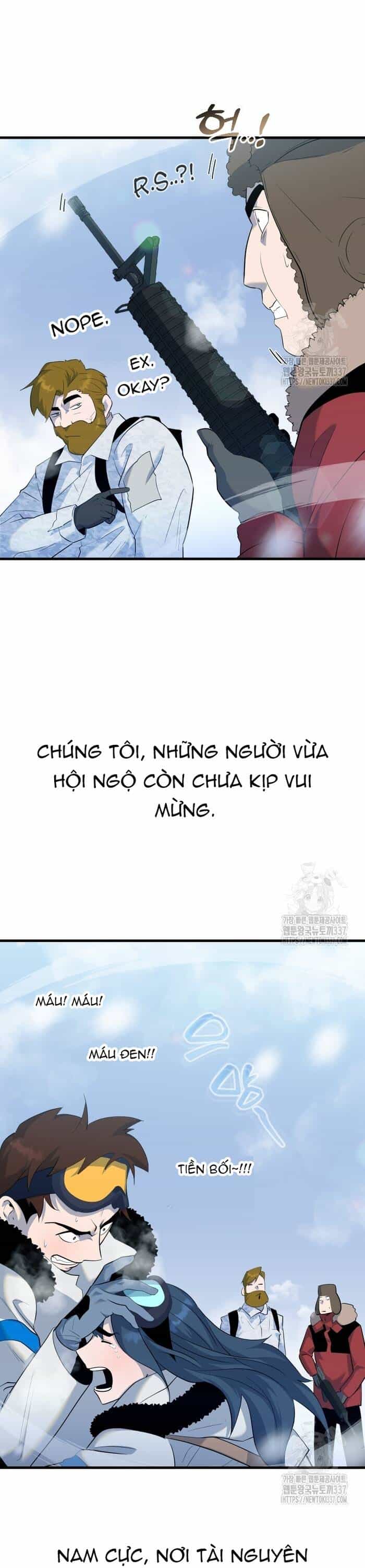 Không Lối Thoát - Chương 29 - ảnh 3