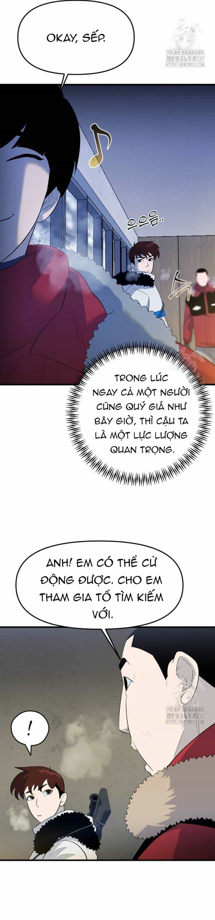 Không Lối Thoát - Chương 30 - ảnh 10