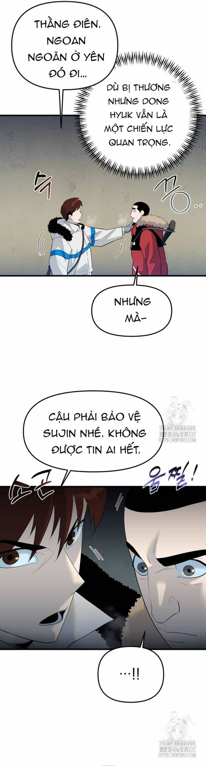 Không Lối Thoát - Chương 30 - ảnh 11