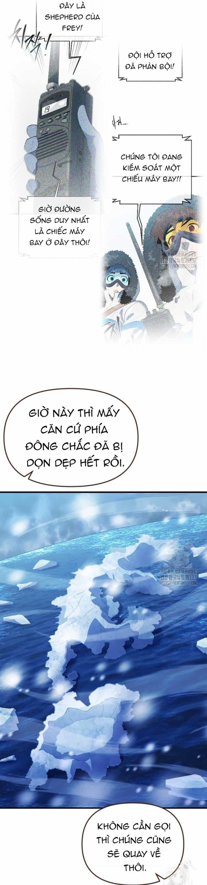 Không Lối Thoát - Chương 30 - ảnh 23