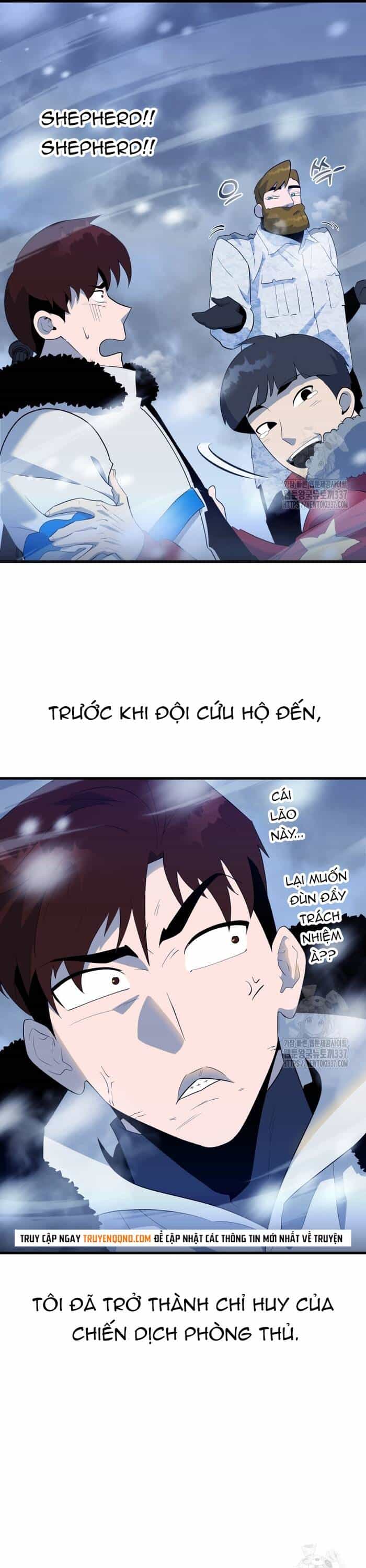 Không Lối Thoát - Chương 30 - ảnh 3