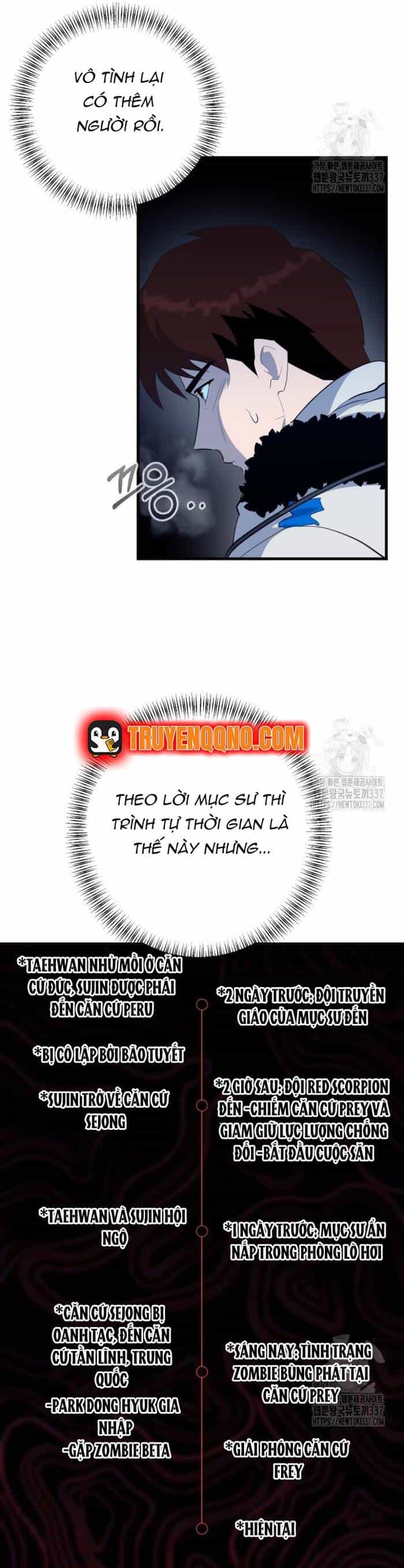 Không Lối Thoát - Chương 31 - ảnh 12