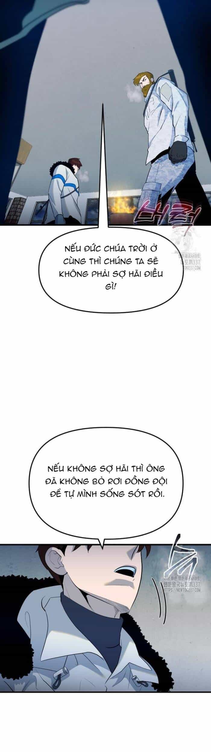 Không Lối Thoát - Chương 31 - ảnh 17