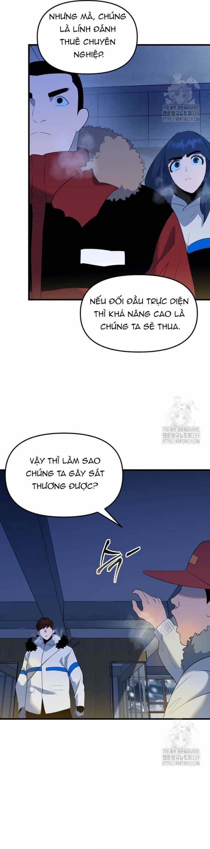 Không Lối Thoát - Chương 32 - ảnh 14